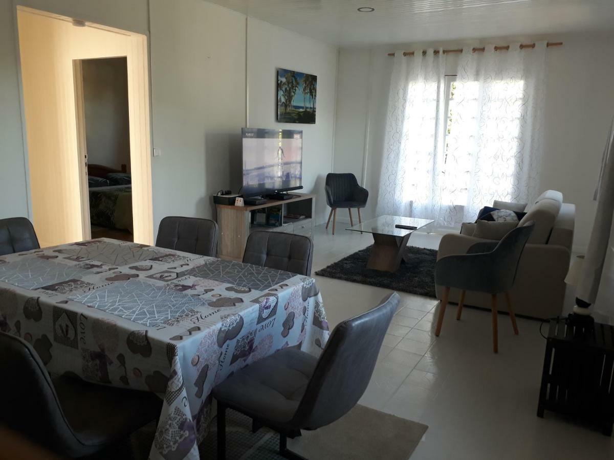 Gite Les Bananiers Saint-Joseph Εξωτερικό φωτογραφία