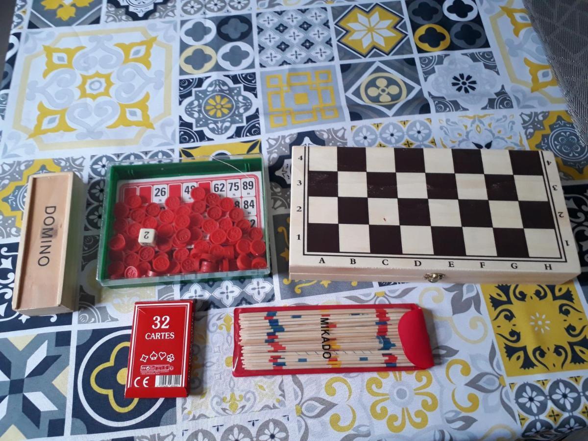 Gite Les Bananiers Saint-Joseph Εξωτερικό φωτογραφία